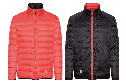 Multifunctional storm jacket