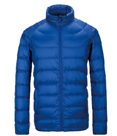 Ultra-light down jacket