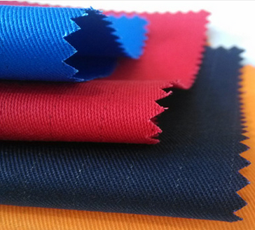 HY POLY/COTTON WORKWEAR FABRIC